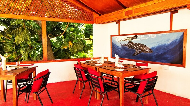 Hostal Rasdhoo Dive Lodge