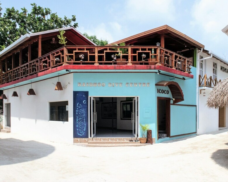 Hostal Rasdhoo Dive Lodge