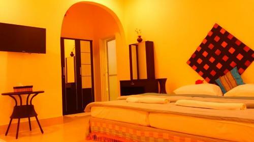 Hostal Ras Beach Inn