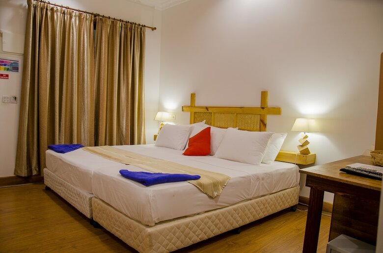Hostal Rasdhoo Atoll Residence