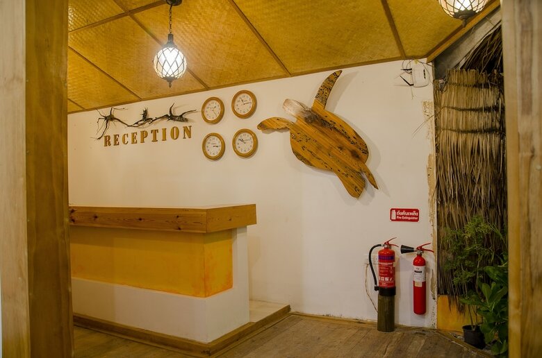 Hostal Rasdhoo Atoll Residence