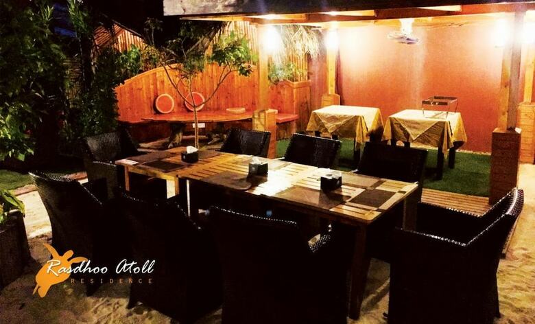 Hostal Rasdhoo Atoll Residence