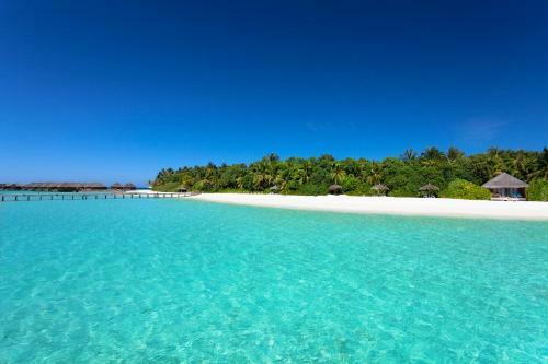Hotel Veligandu Island Resort & Spa