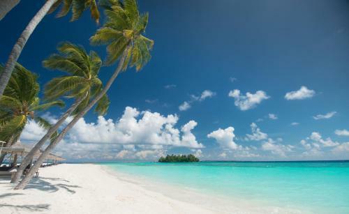 Hotel Veligandu Island Resort & Spa