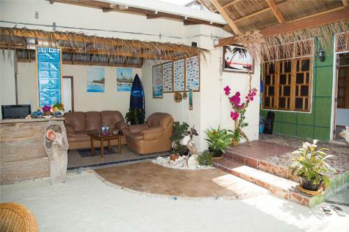 Hostal Rasdhoo Island Inn