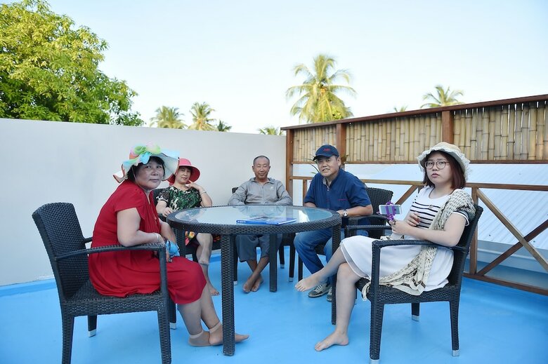 Hostal Rasdhoo Relax Inn