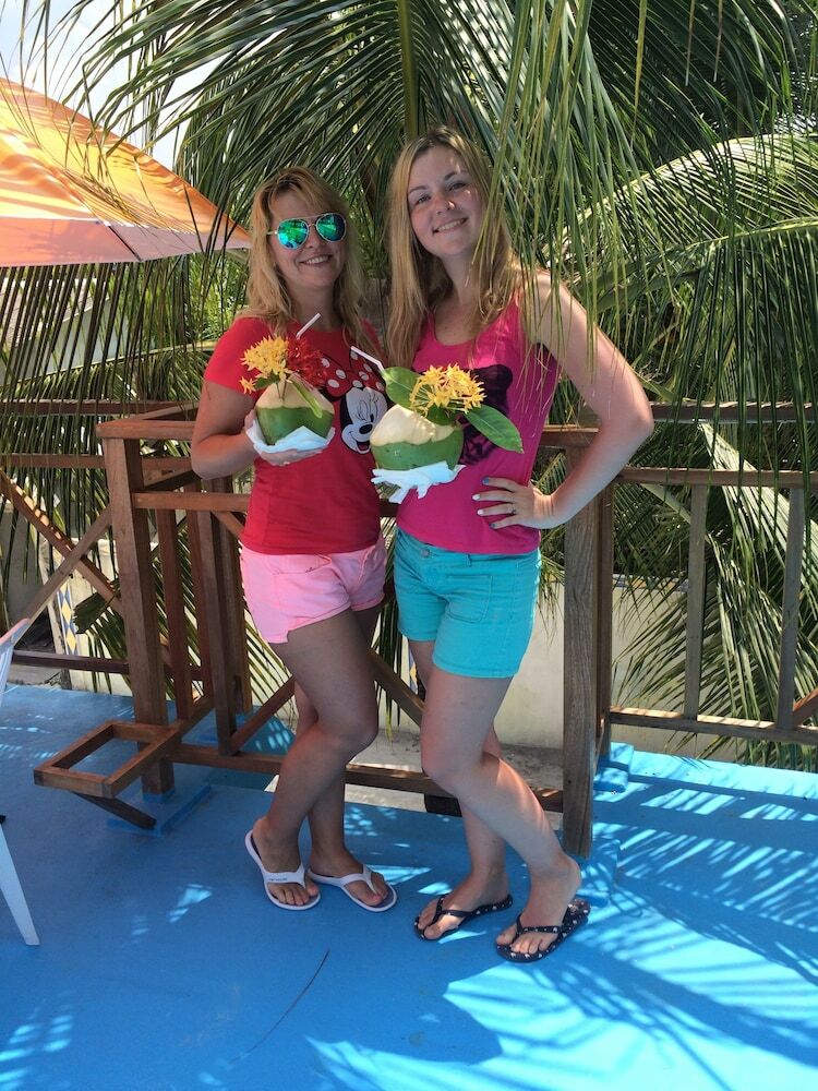 Hostal Rasdhoo Relax Inn