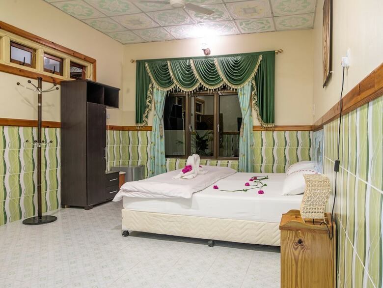 Hostal Rasreef Rasdhoo Maldives