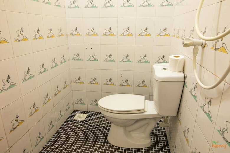 Hostal Rasreef Rasdhoo Maldives