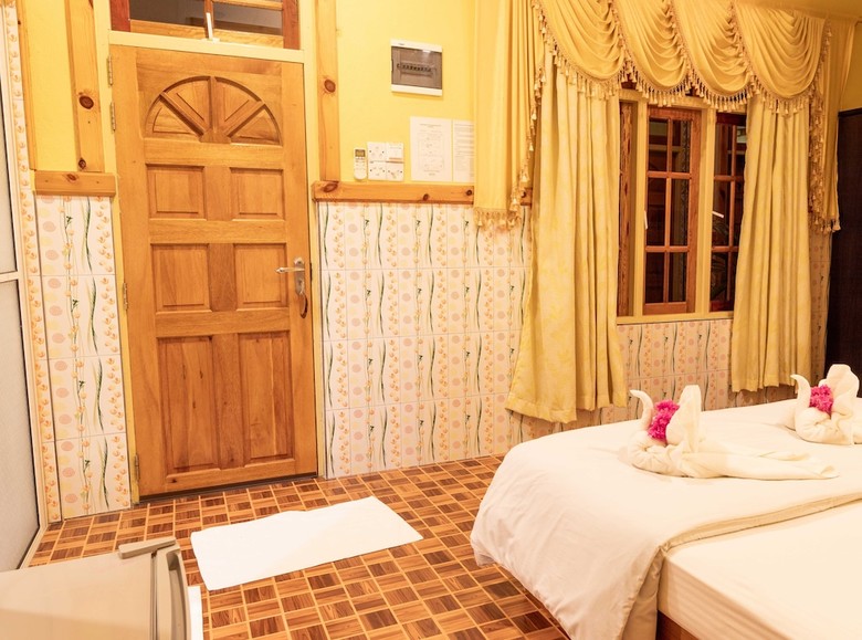 Hostal Rasreef Rasdhoo Maldives