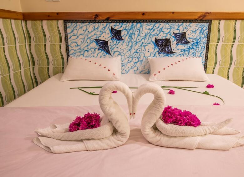 Hostal Rasreef Rasdhoo Maldives