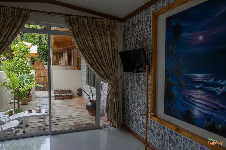 Hostal Rasreef Rasdhoo Maldives