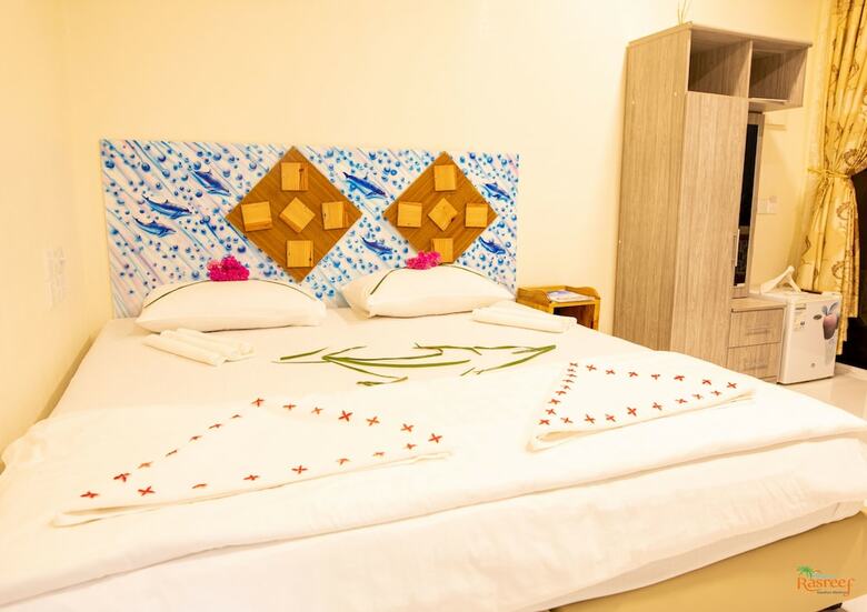 Hostal Rasreef Rasdhoo Maldives