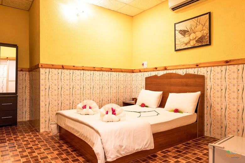 Hostal Rasreef Rasdhoo Maldives
