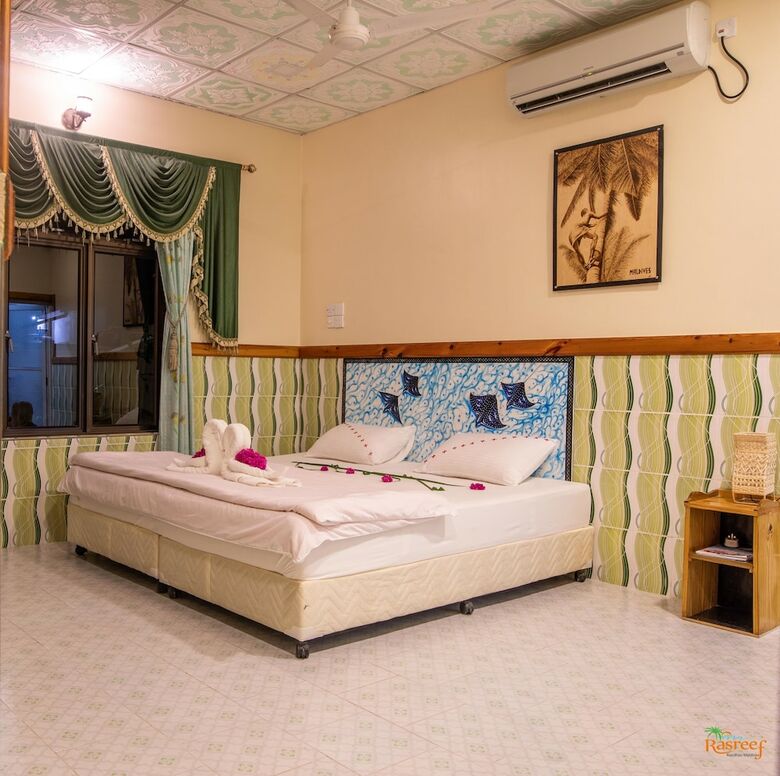 Hostal Rasreef Rasdhoo Maldives