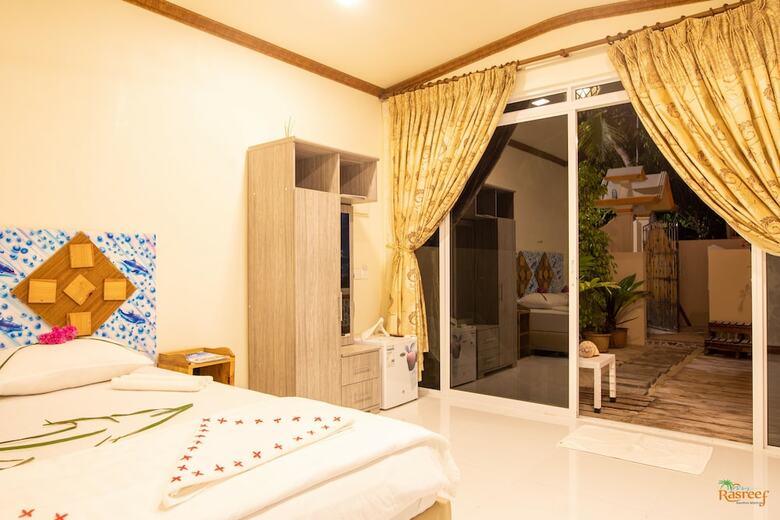 Hostal Rasreef Rasdhoo Maldives
