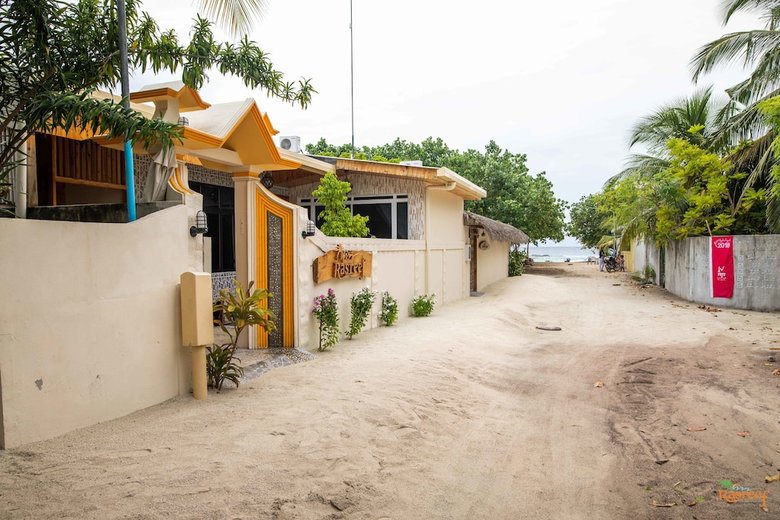 Hostal Rasreef Rasdhoo Maldives