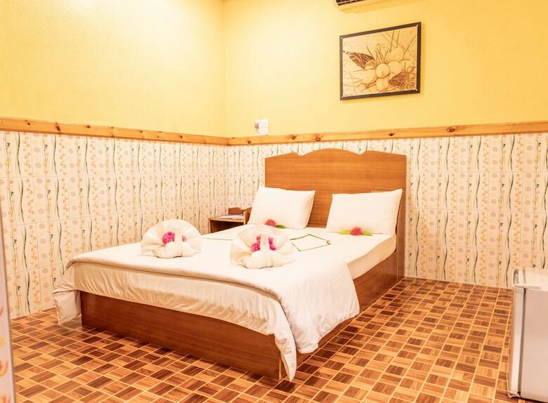 Hostal Rasreef Rasdhoo Maldives