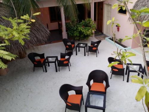 Hostal Rasdhoo Coralville