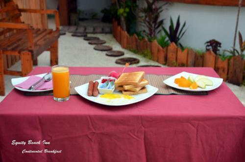 Hostal Equity Beach Holiday Bungalow
