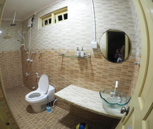 Hostal Equity Beach Holiday Bungalow