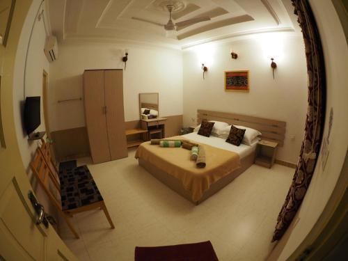 Hostal Equity Beach Holiday Bungalow