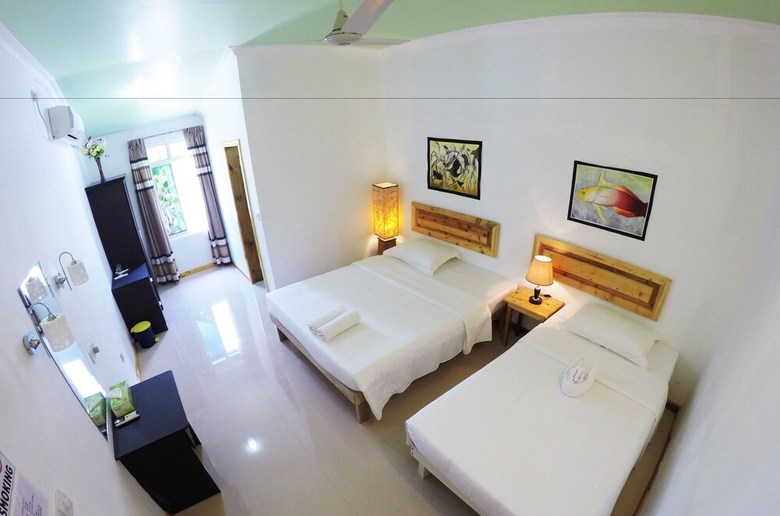 Hostal Kaafu Inn Guraidhoo
