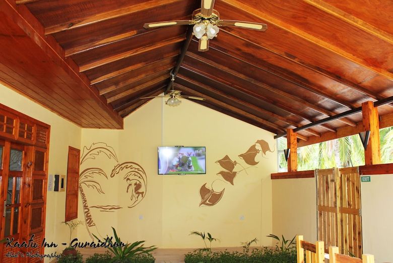 Hostal Kaafu Inn Guraidhoo