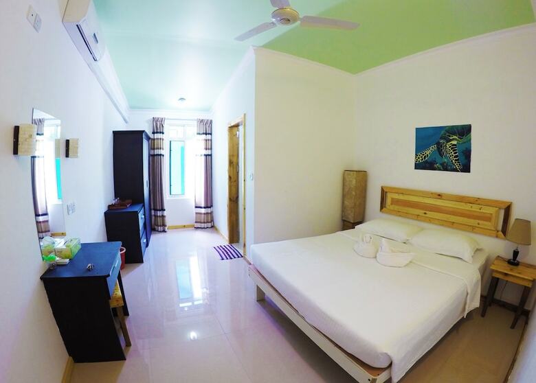 Hostal Kaafu Inn Guraidhoo