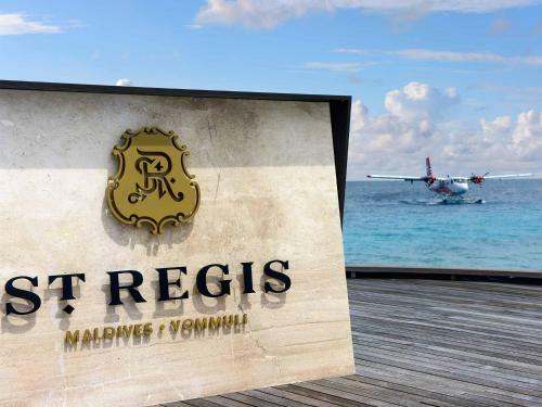 Hotel The St. Regis Maldives Vommuli Resort