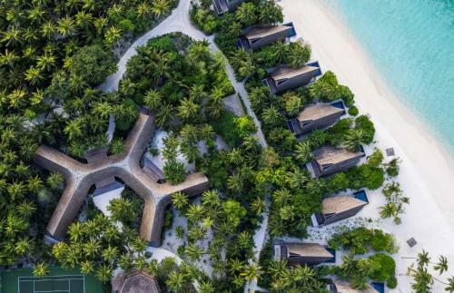 Hotel The St. Regis Maldives Vommuli Resort
