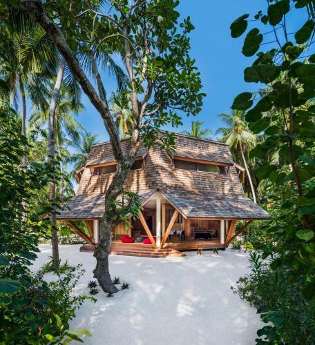 Hotel The St. Regis Maldives Vommuli Resort