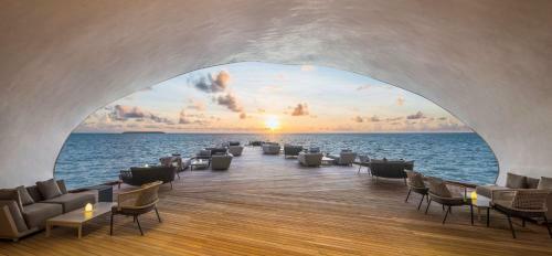 Hotel The St. Regis Maldives Vommuli Resort
