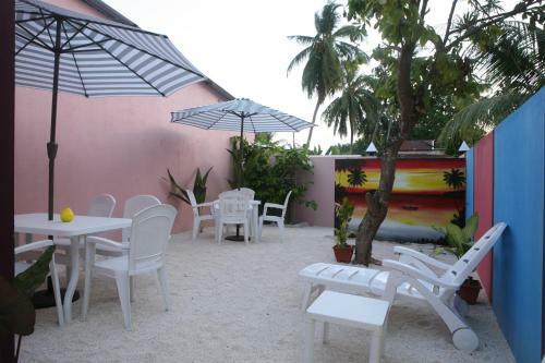 Hostal Equa Reef Maldives