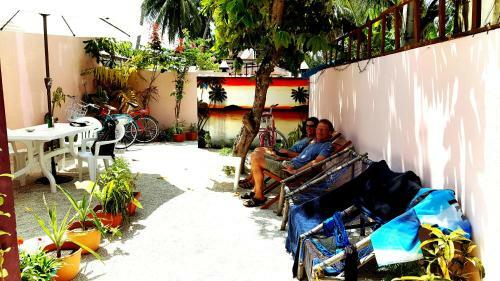 Hostal Equa Reef Maldives