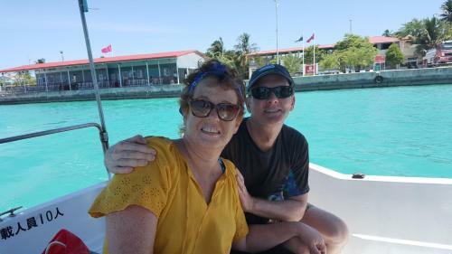 Hostal Equa Reef Maldives
