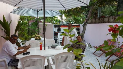 Hostal Equa Reef Maldives