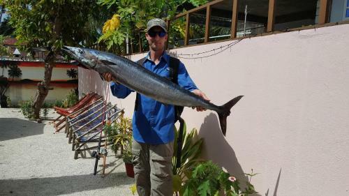 Hostal Equa Reef Maldives