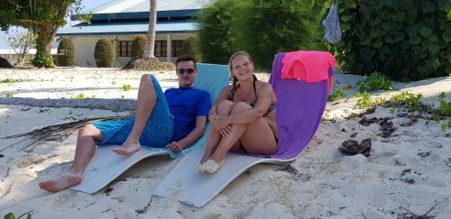 Hostal Equa Reef Maldives