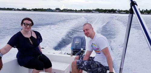 Hostal Equa Reef Maldives