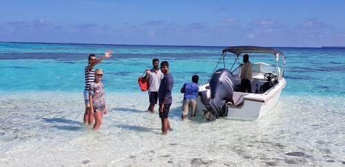 Hostal Equa Reef Maldives