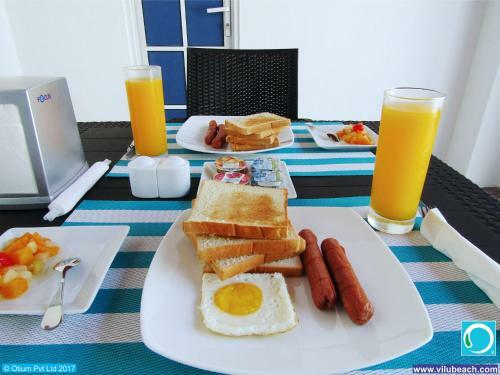 Hostal Vilu Beach