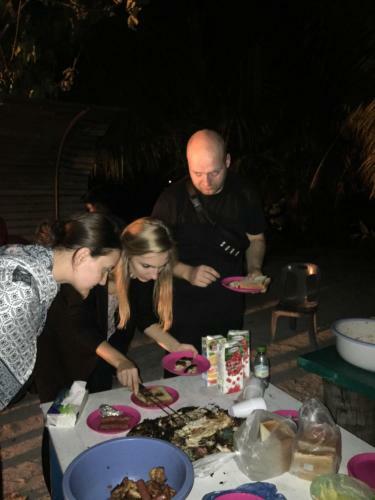 Hostal Equator Homestay