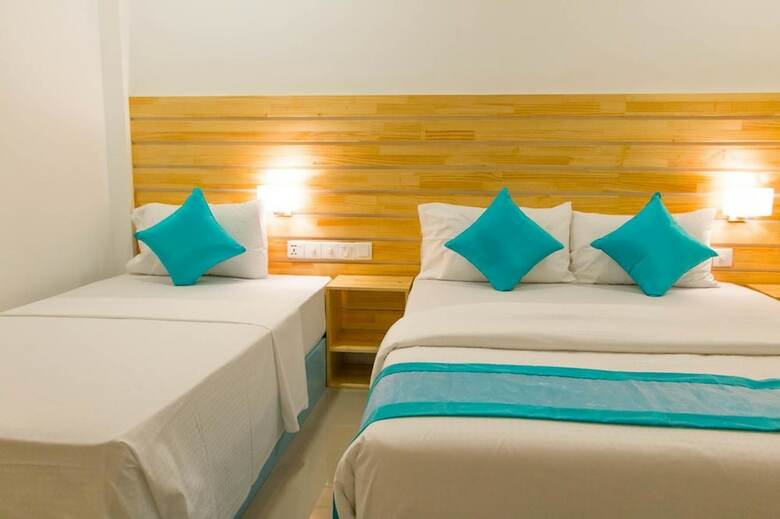 Hostal Kokaa Maafushi