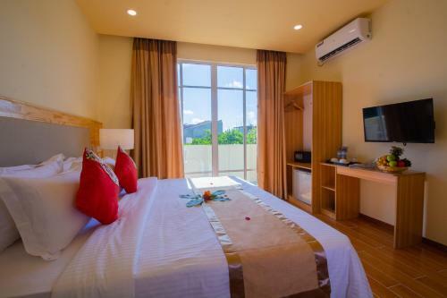 Hostal Akasha Beach Maafushi