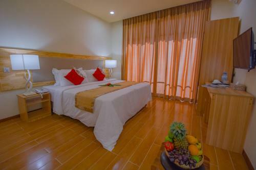 Hostal Akasha Beach Maafushi