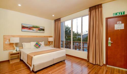 Hostal Akasha Beach Maafushi