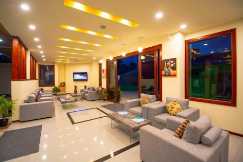 Hostal Akasha Beach Maafushi