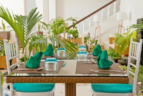 Hostal Crystal Sands