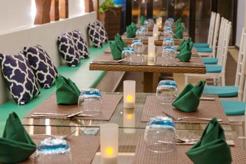 Hostal Crystal Sands